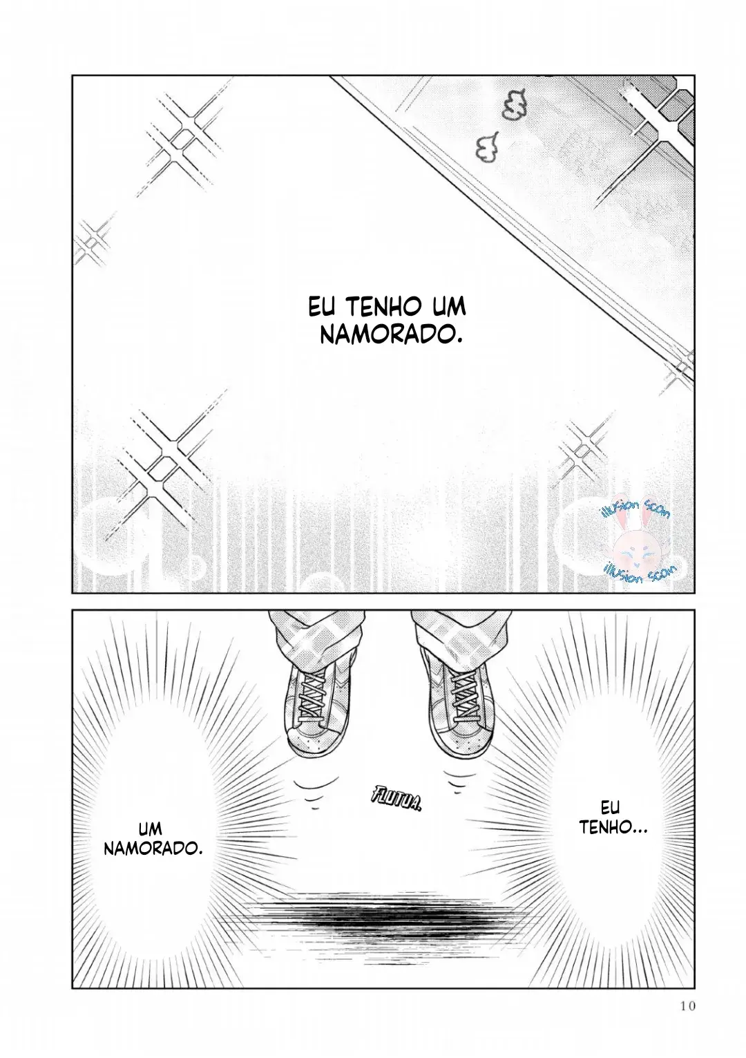 Advice for Mutually Unrequited Love – Capítulo 01 Yaoi – Página 9