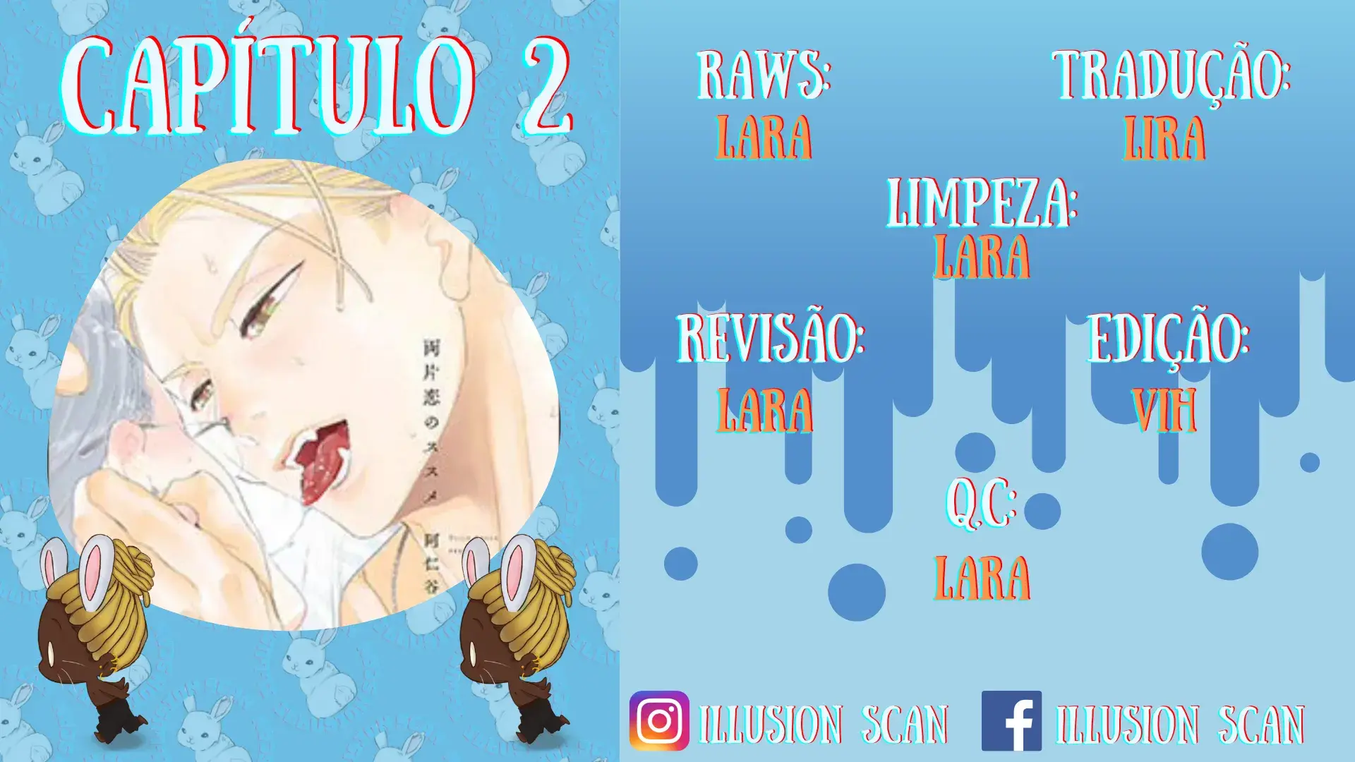 Advice for Mutually Unrequited Love – Capítulo 02 Yaoi – Página 1