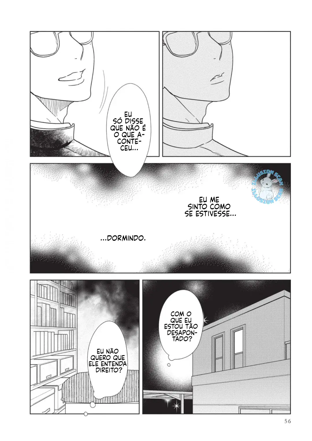 Advice for Mutually Unrequited Love – Capítulo 02 Yaoi – Página 12