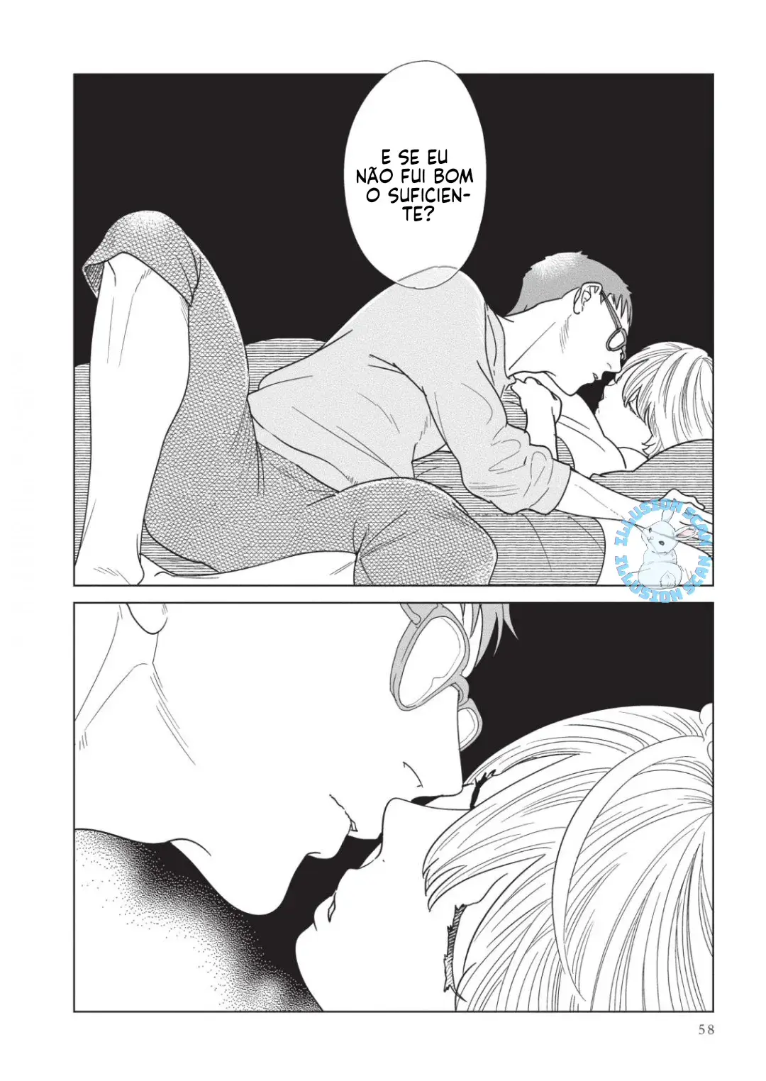 Advice for Mutually Unrequited Love – Capítulo 02 Yaoi – Página 14