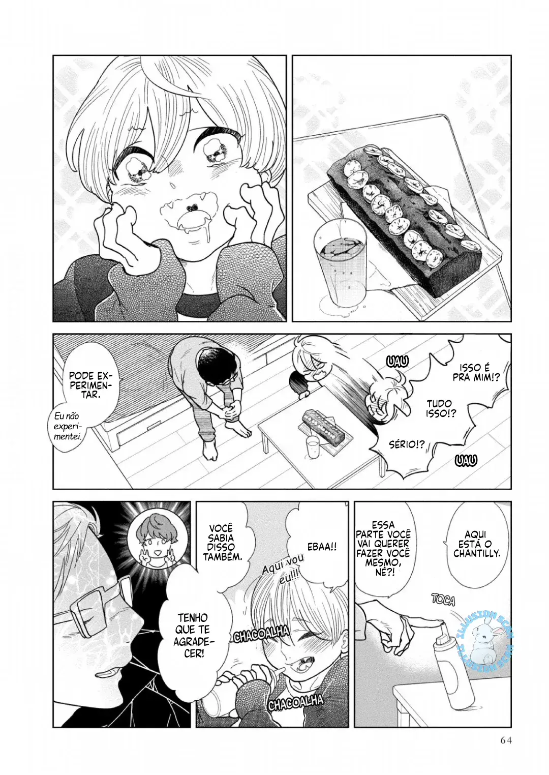 Advice for Mutually Unrequited Love – Capítulo 02 Yaoi – Página 20