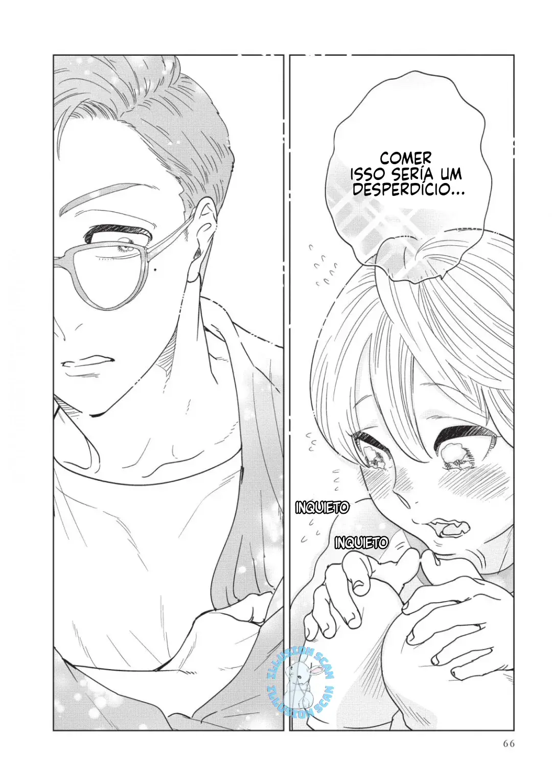 Advice for Mutually Unrequited Love – Capítulo 02 Yaoi – Página 22