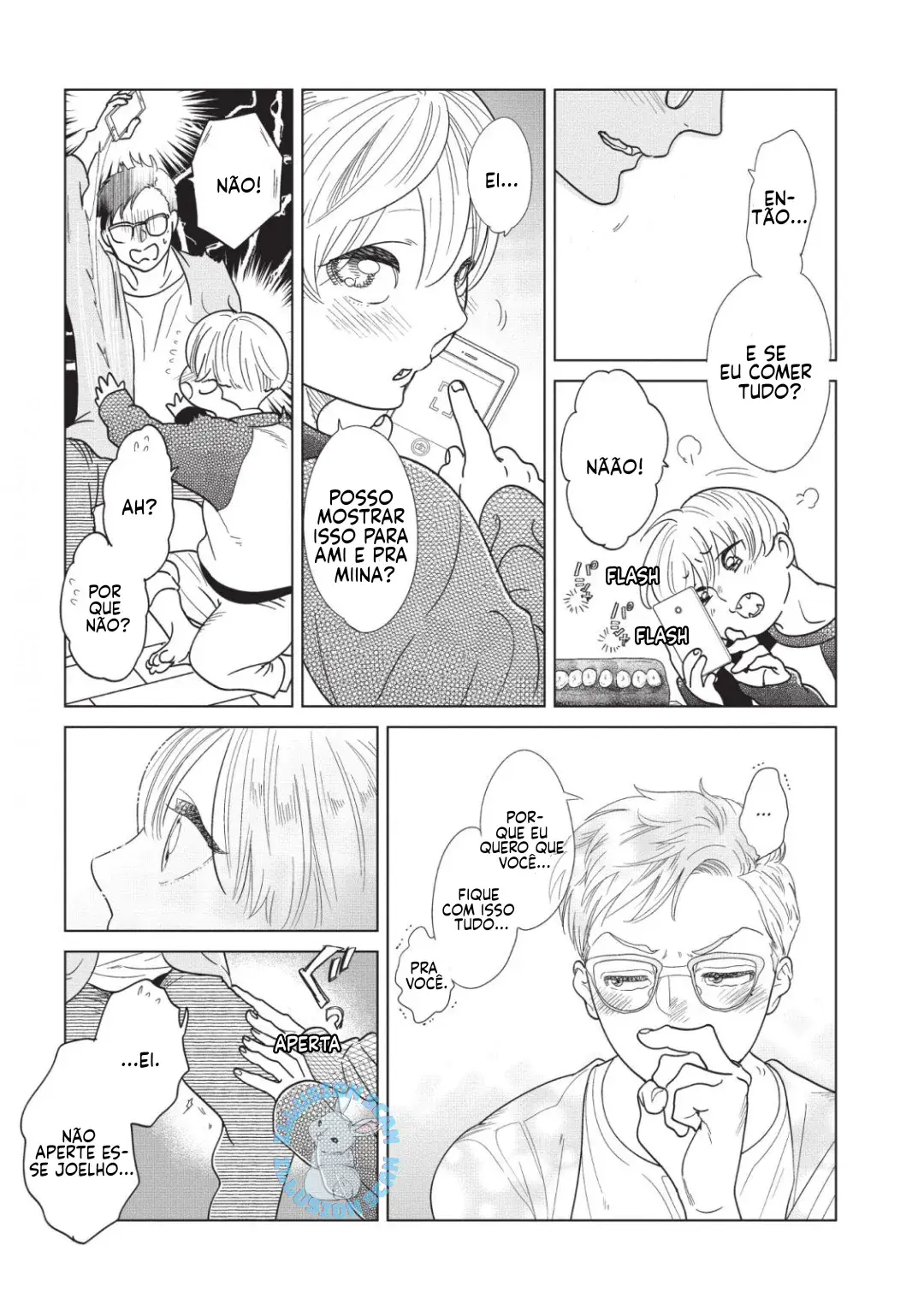 Advice for Mutually Unrequited Love – Capítulo 02 Yaoi – Página 23