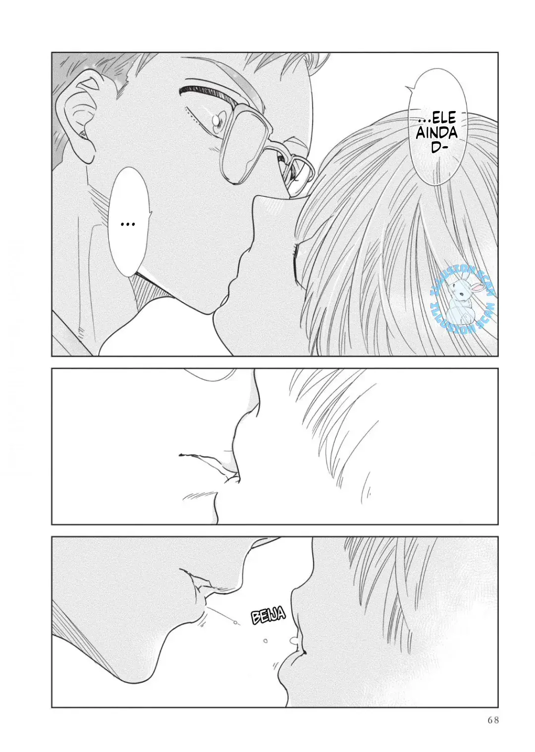 Advice for Mutually Unrequited Love – Capítulo 02 Yaoi – Página 24