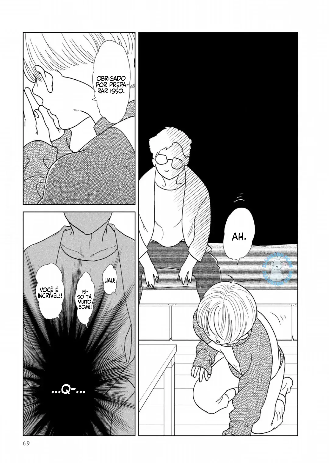 Advice for Mutually Unrequited Love – Capítulo 02 Yaoi – Página 25