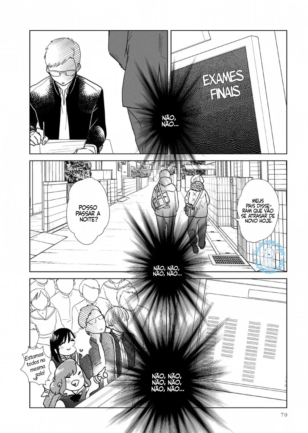 Advice for Mutually Unrequited Love – Capítulo 02 Yaoi – Página 26