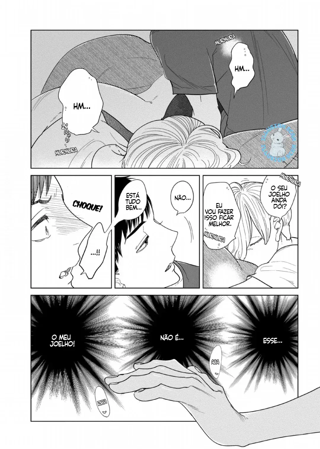 Advice for Mutually Unrequited Love – Capítulo 02 Yaoi – Página 28