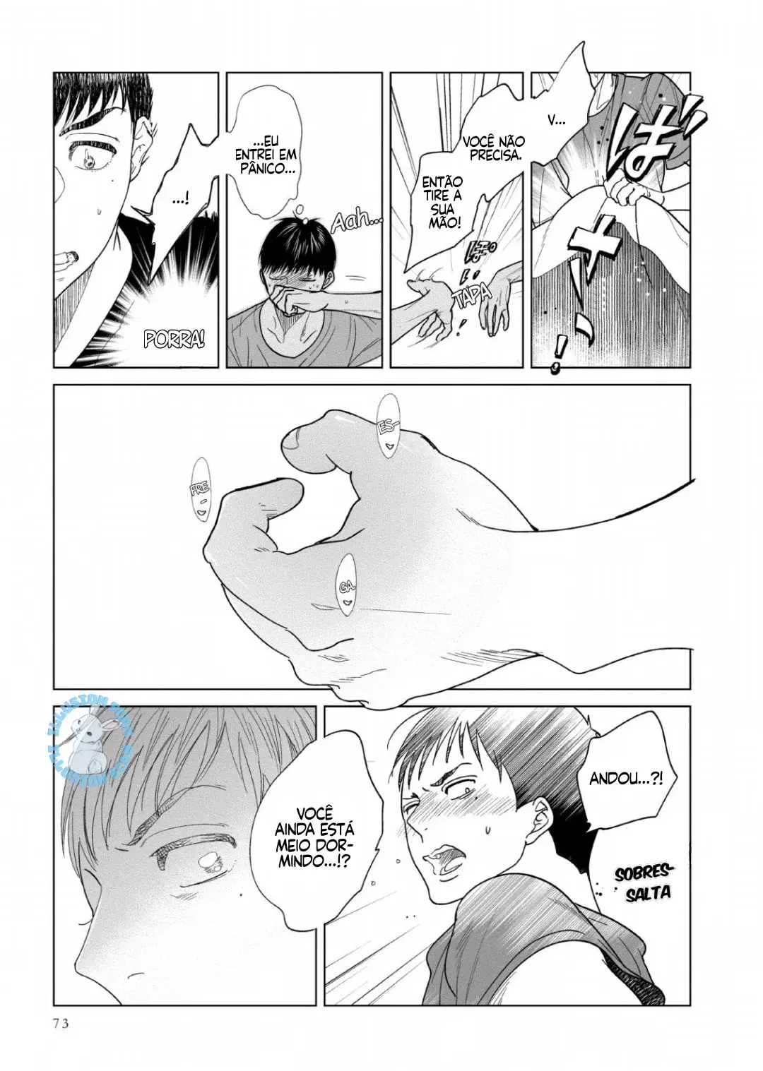 Advice for Mutually Unrequited Love – Capítulo 02 Yaoi – Página 29