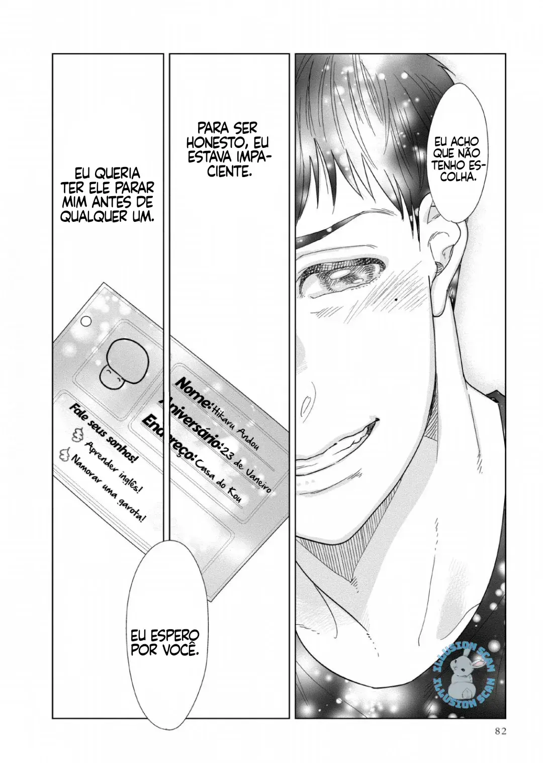 Advice for Mutually Unrequited Love – Capítulo 02 Yaoi – Página 38