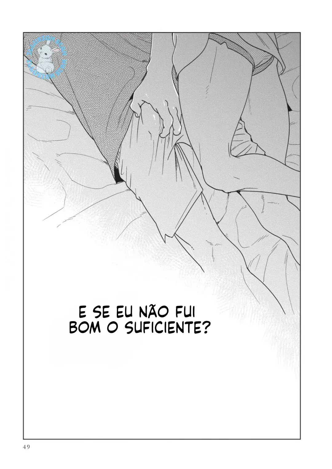 Advice for Mutually Unrequited Love – Capítulo 02 Yaoi – Página 5