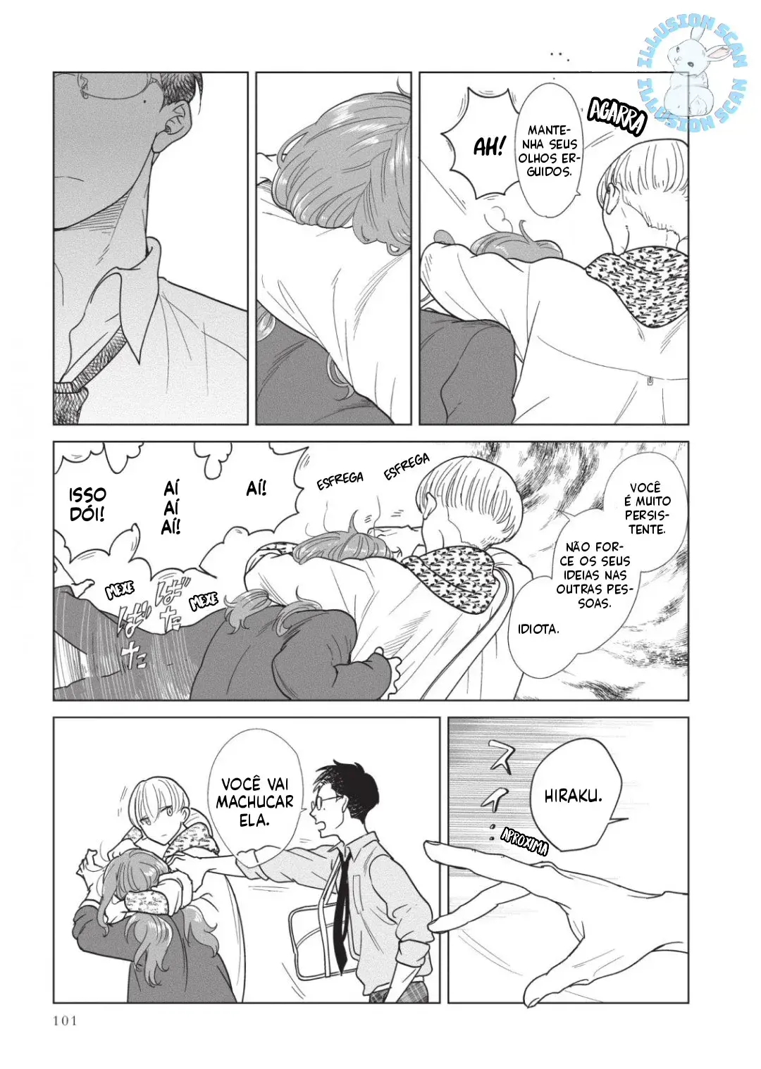 Advice for Mutually Unrequited Love – Capítulo 03 Yaoi – Página 15