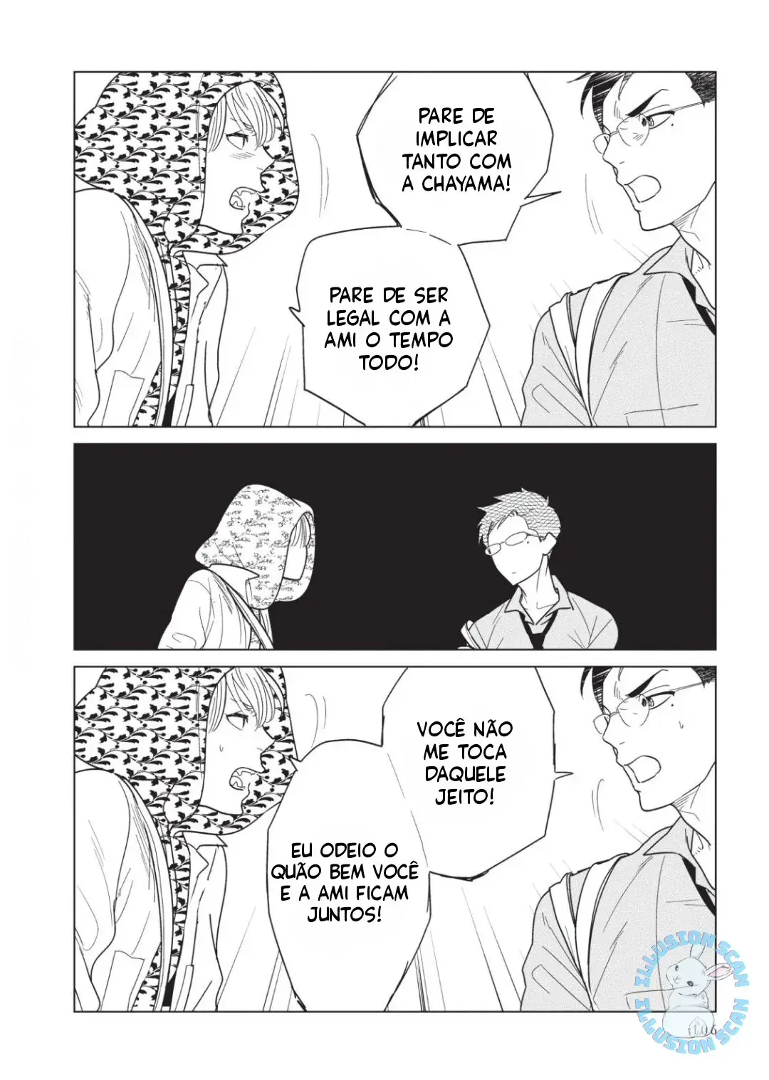 Advice for Mutually Unrequited Love – Capítulo 03 Yaoi – Página 20