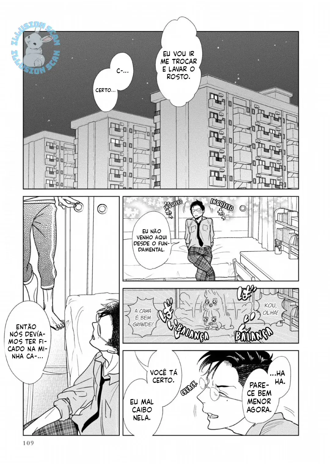 Advice for Mutually Unrequited Love – Capítulo 03 Yaoi – Página 23