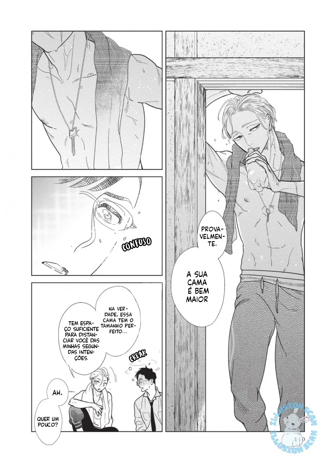 Advice for Mutually Unrequited Love – Capítulo 03 Yaoi – Página 24