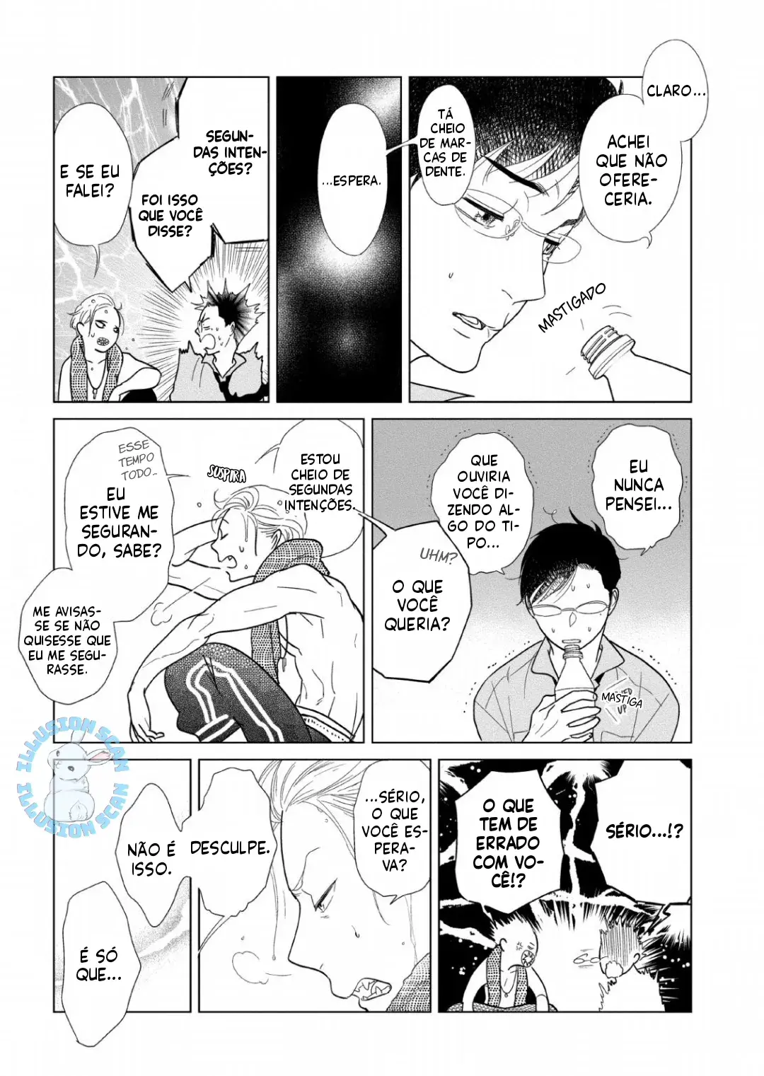 Advice for Mutually Unrequited Love – Capítulo 03 Yaoi – Página 25