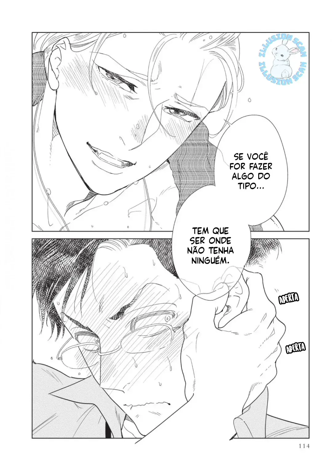 Advice for Mutually Unrequited Love – Capítulo 03 Yaoi – Página 28