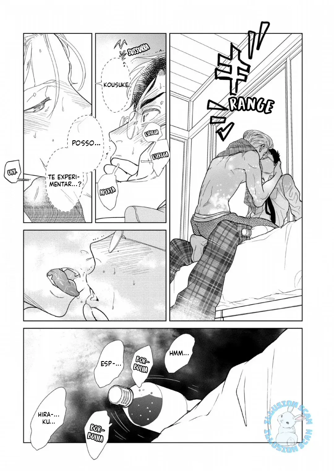 Advice for Mutually Unrequited Love – Capítulo 03 Yaoi – Página 29