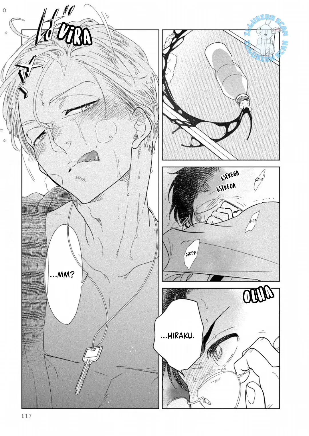 Advice for Mutually Unrequited Love – Capítulo 03 Yaoi – Página 31