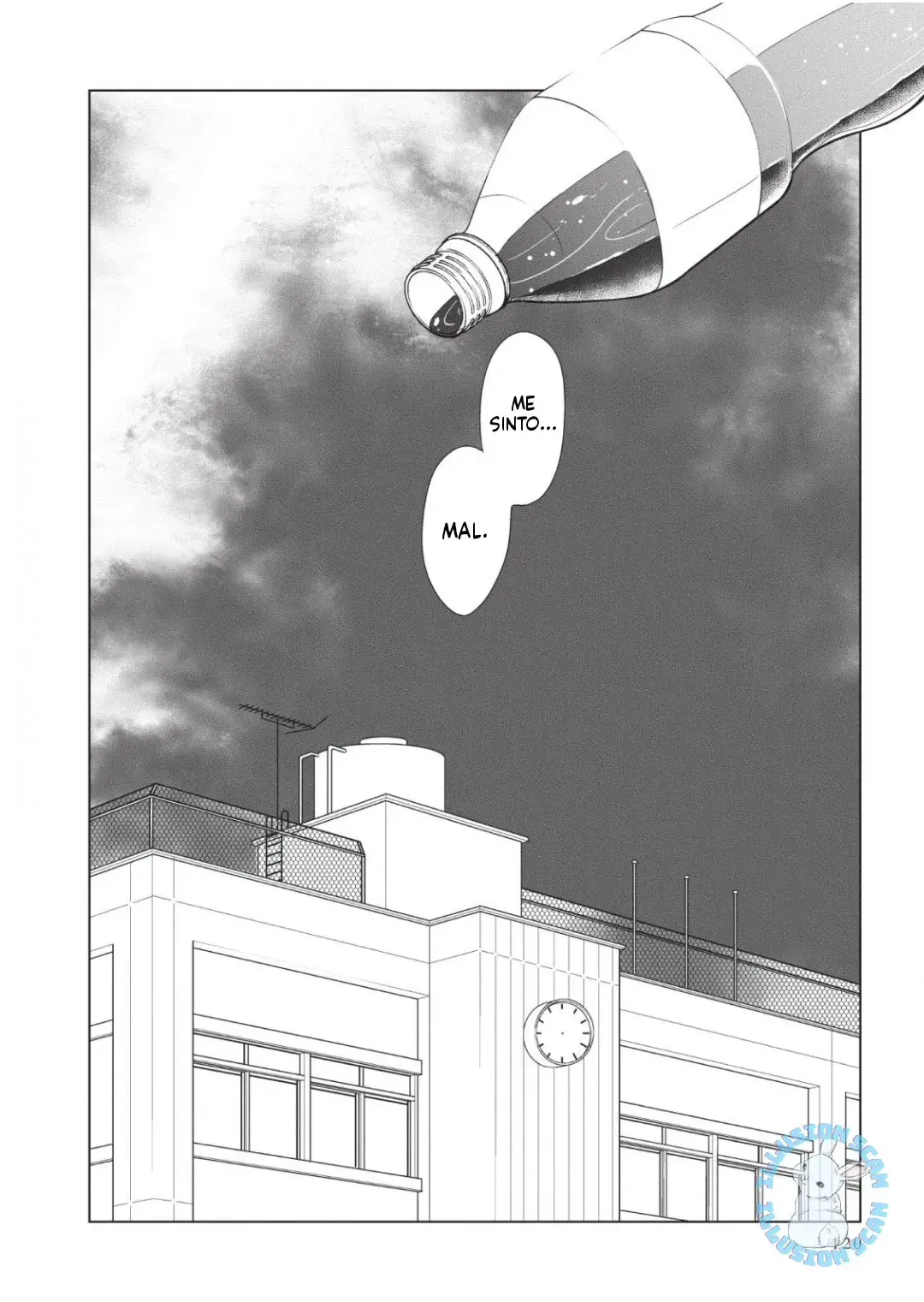 Advice for Mutually Unrequited Love – Capítulo 03 Yaoi – Página 34