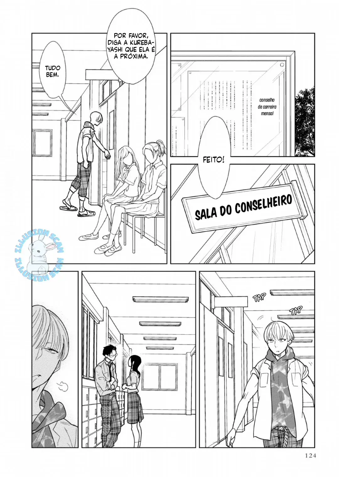 Advice for Mutually Unrequited Love – Capítulo 03 Yaoi – Página 38