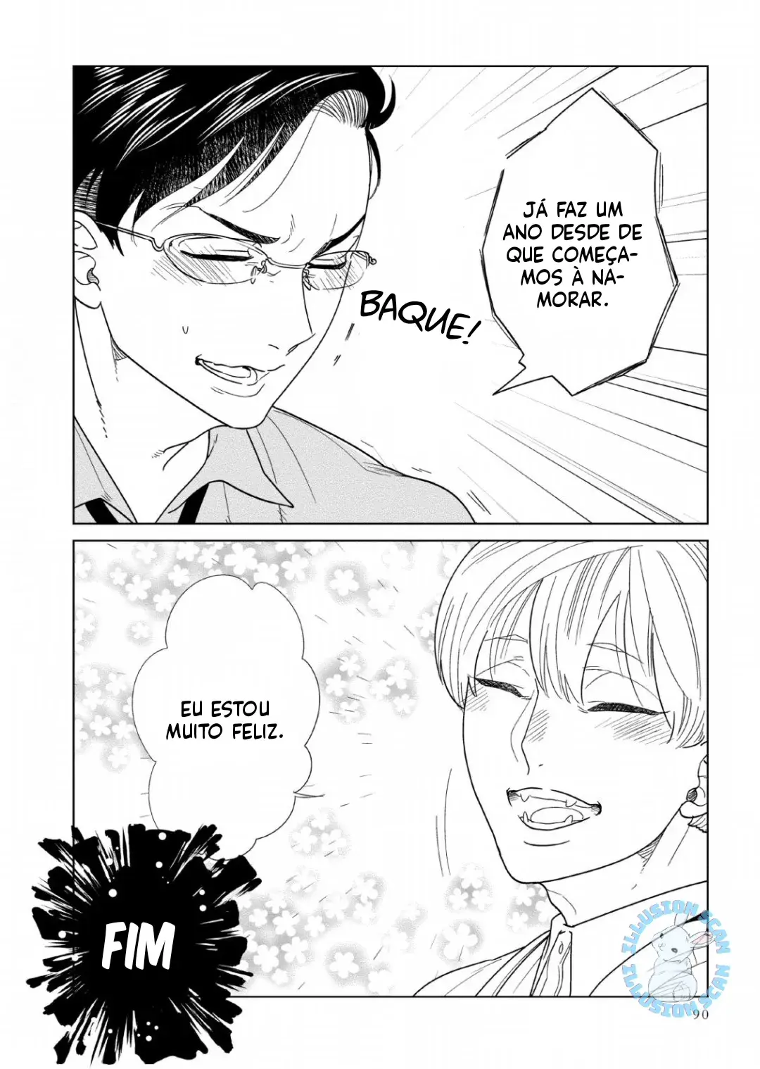 Advice for Mutually Unrequited Love – Capítulo 03 Yaoi – Página 4