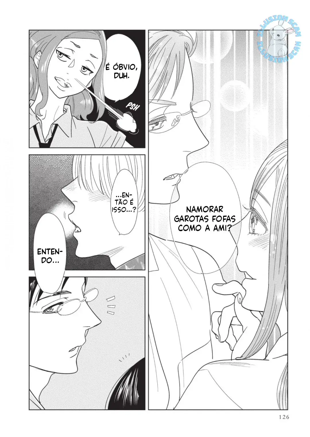 Advice for Mutually Unrequited Love – Capítulo 03 Yaoi – Página 40