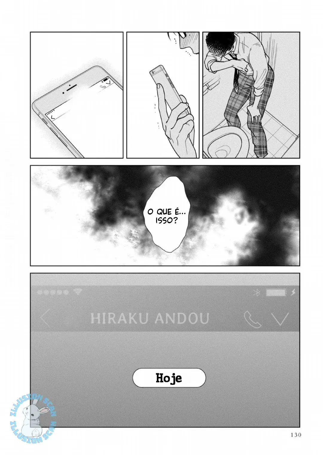 Advice for Mutually Unrequited Love – Capítulo 03 Yaoi – Página 44