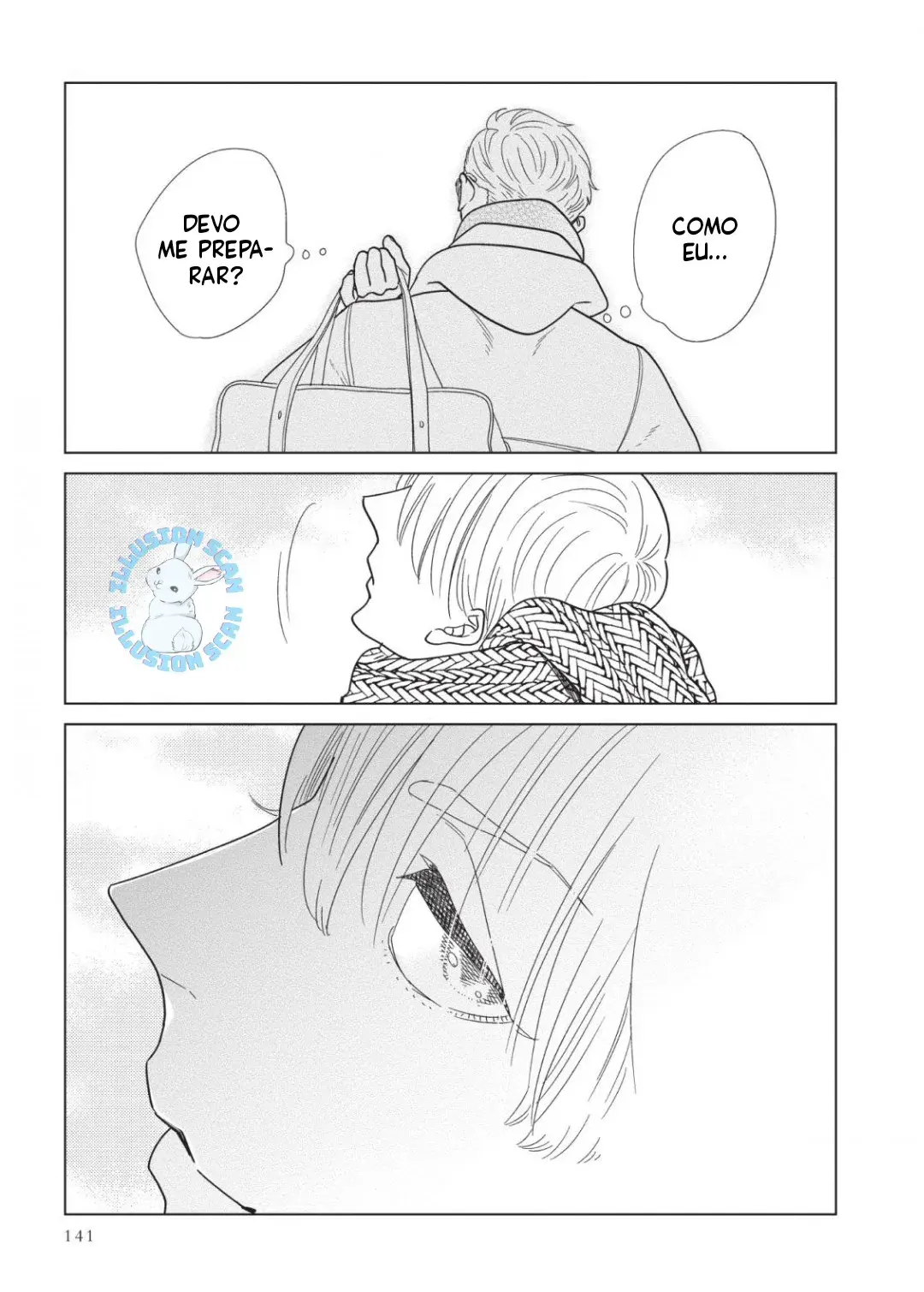 Advice for Mutually Unrequited Love – Capítulo 04 Yaoi – Página 10