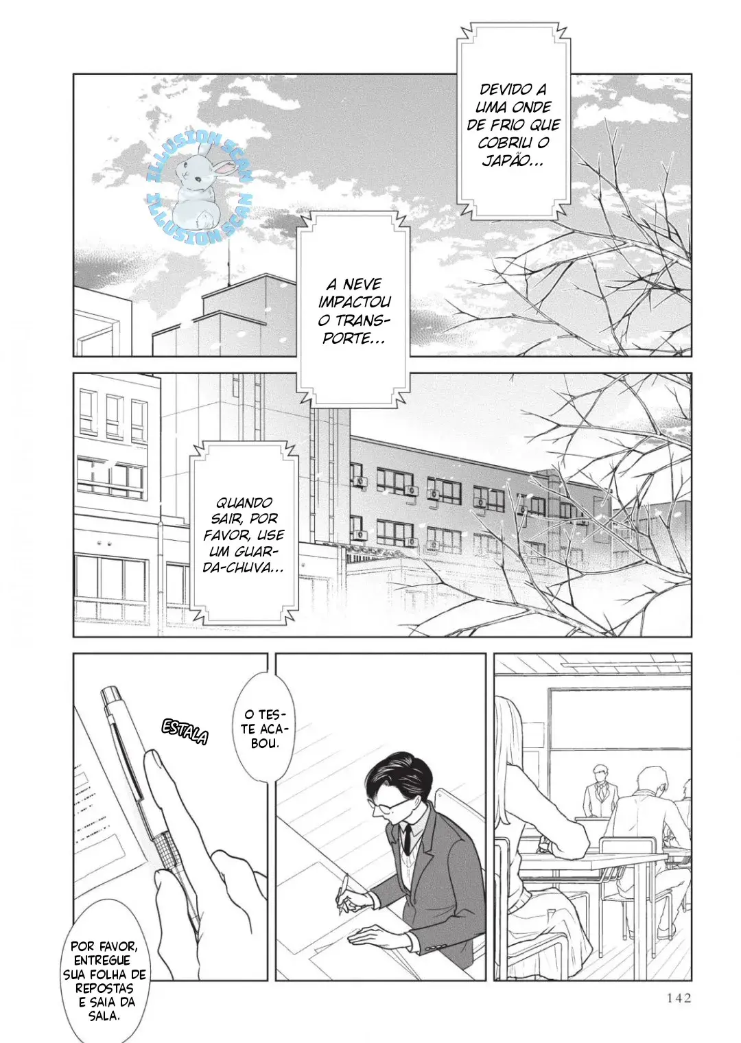 Advice for Mutually Unrequited Love – Capítulo 04 Yaoi – Página 11