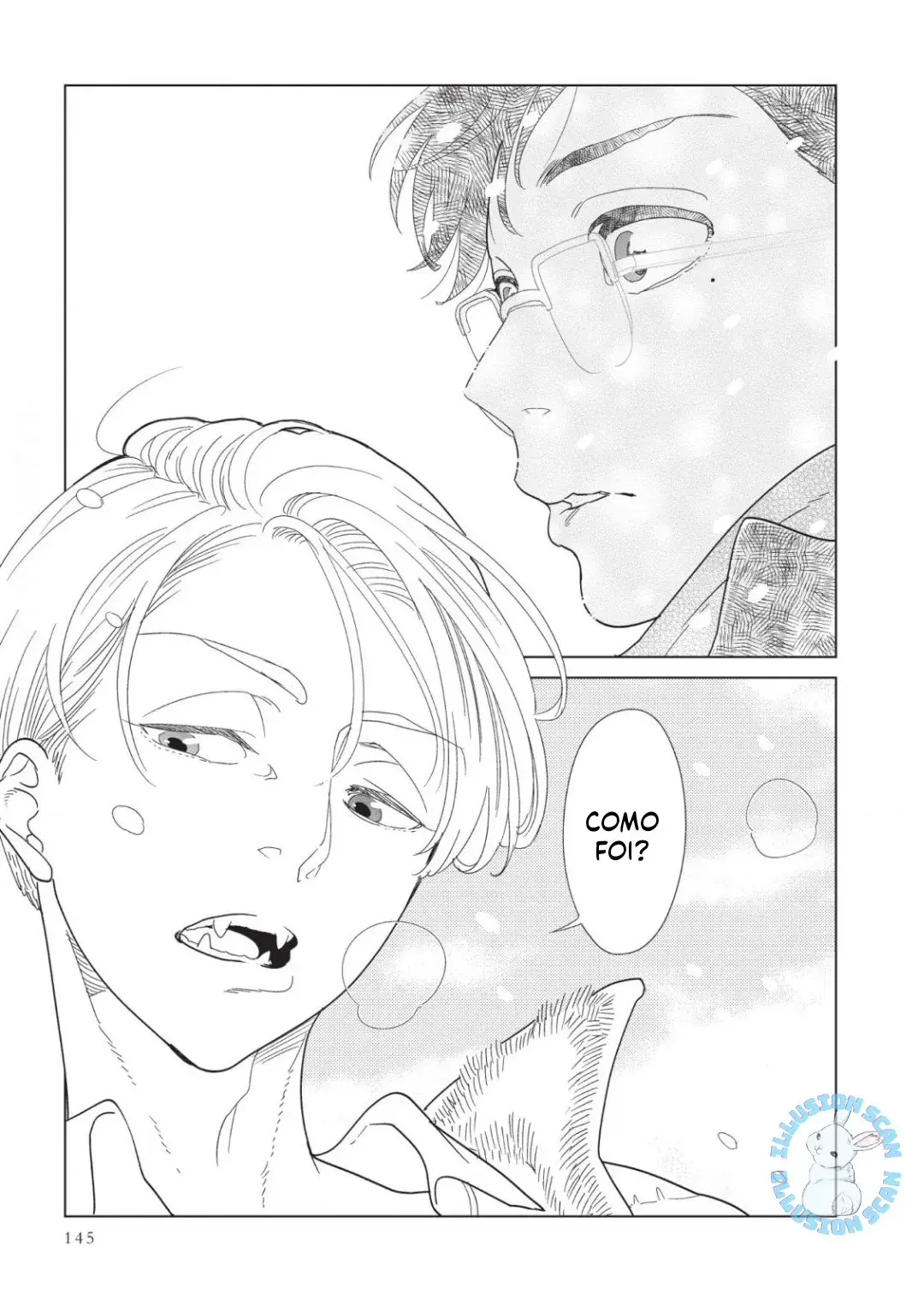 Advice for Mutually Unrequited Love – Capítulo 04 Yaoi – Página 14