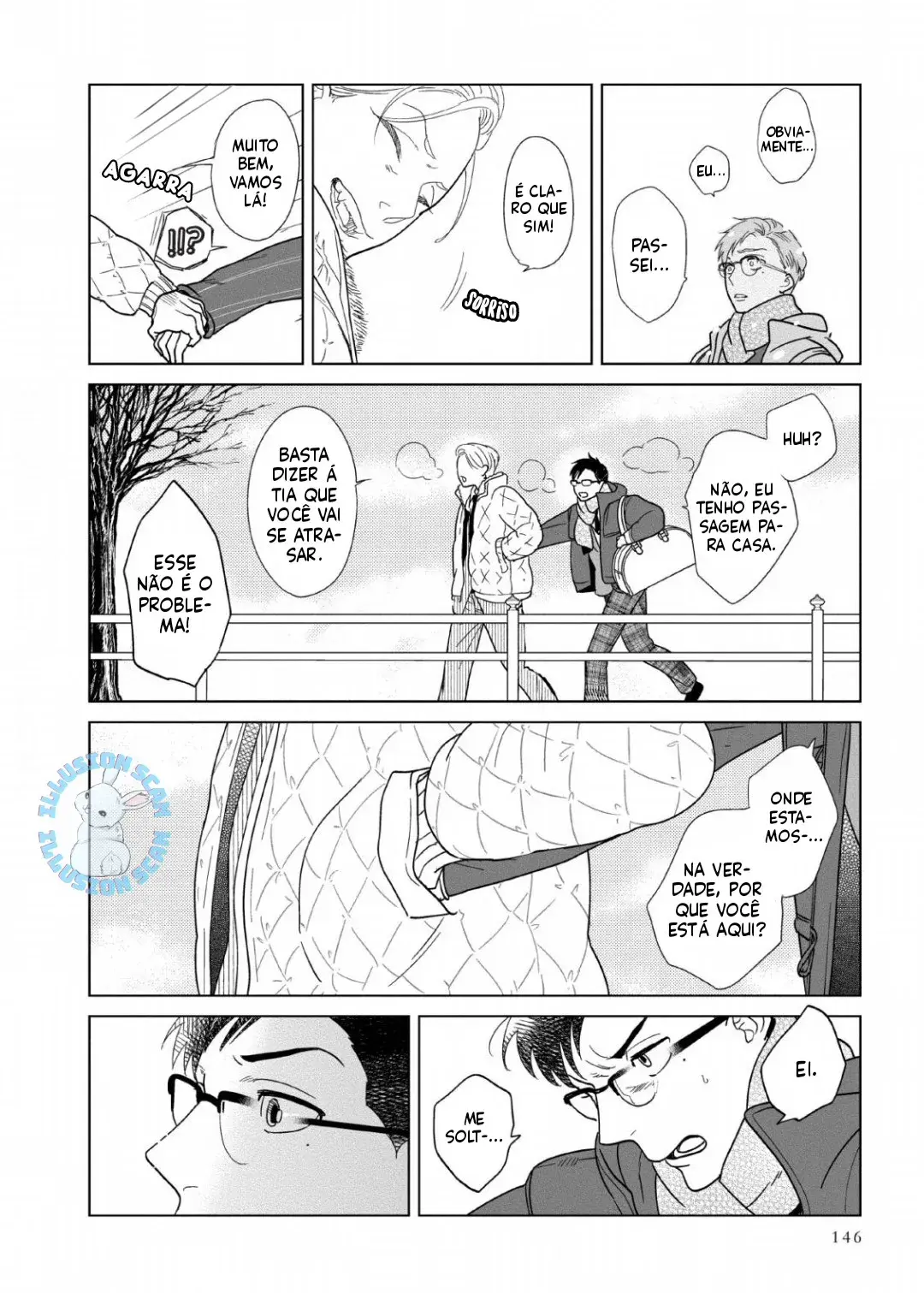 Advice for Mutually Unrequited Love – Capítulo 04 Yaoi – Página 15