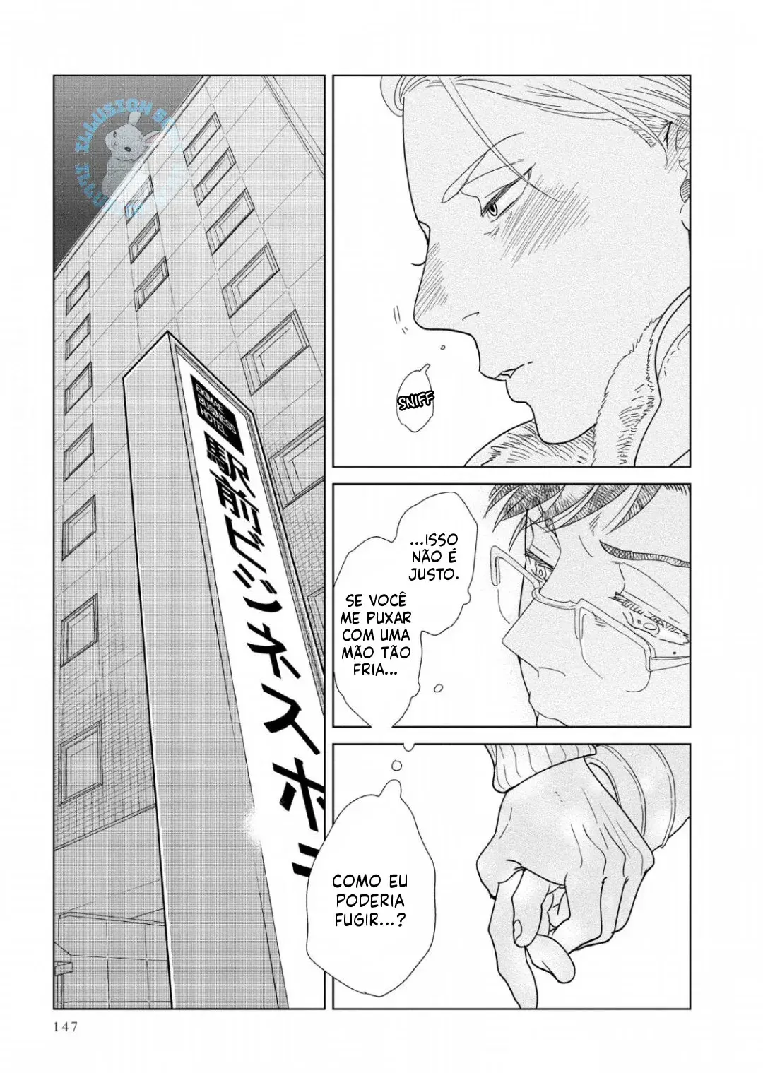 Advice for Mutually Unrequited Love – Capítulo 04 Yaoi – Página 16