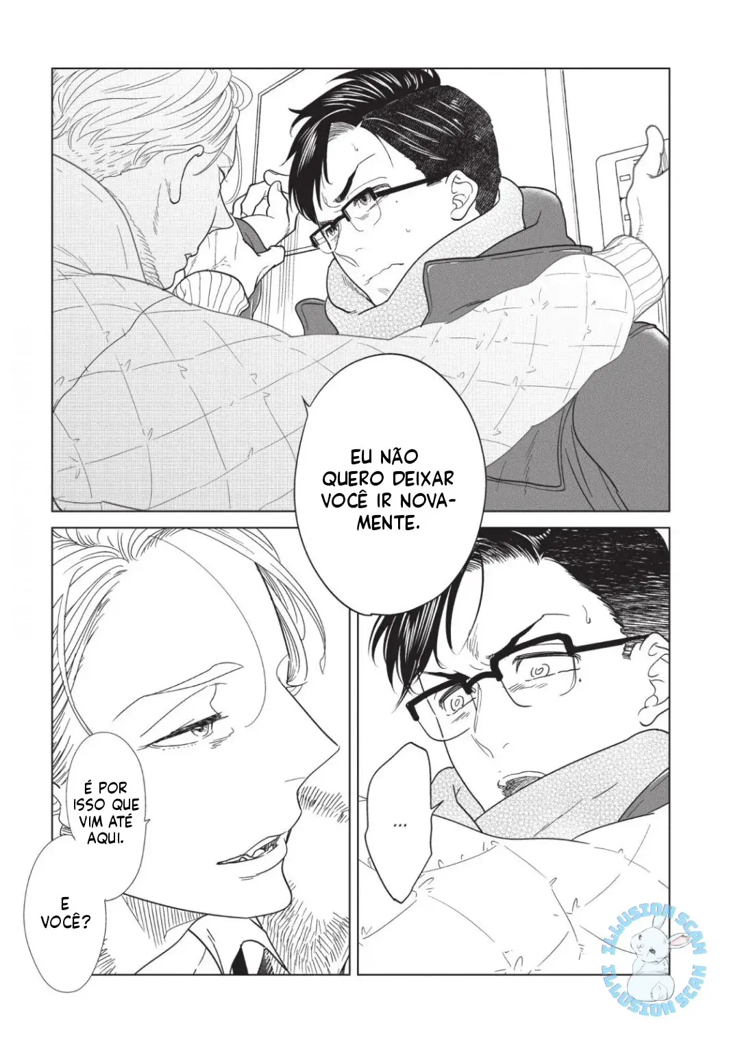 Advice for Mutually Unrequited Love – Capítulo 04 Yaoi – Página 18
