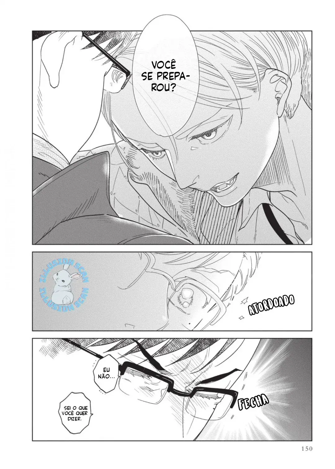 Advice for Mutually Unrequited Love – Capítulo 04 Yaoi – Página 19