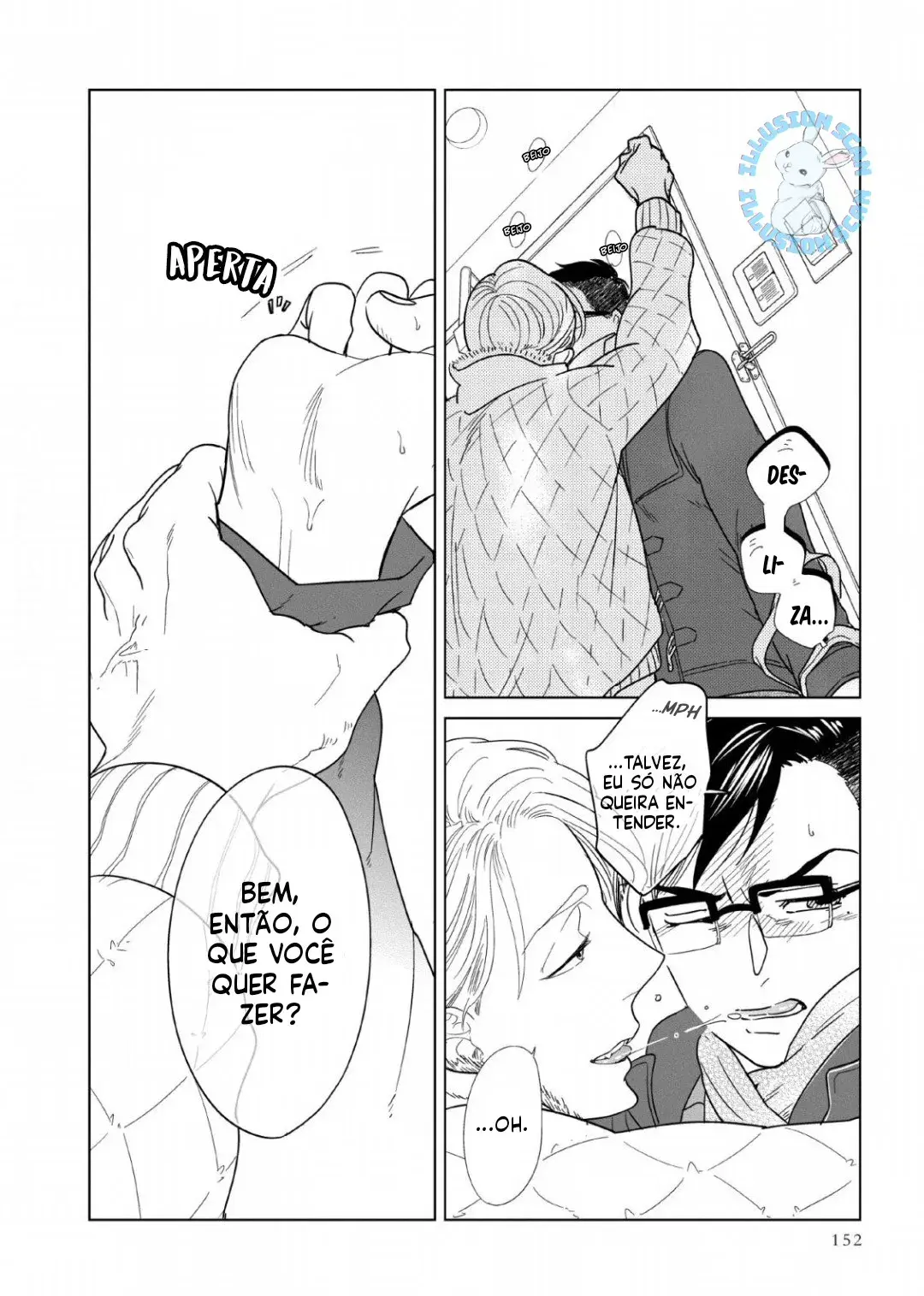 Advice for Mutually Unrequited Love – Capítulo 04 Yaoi – Página 21