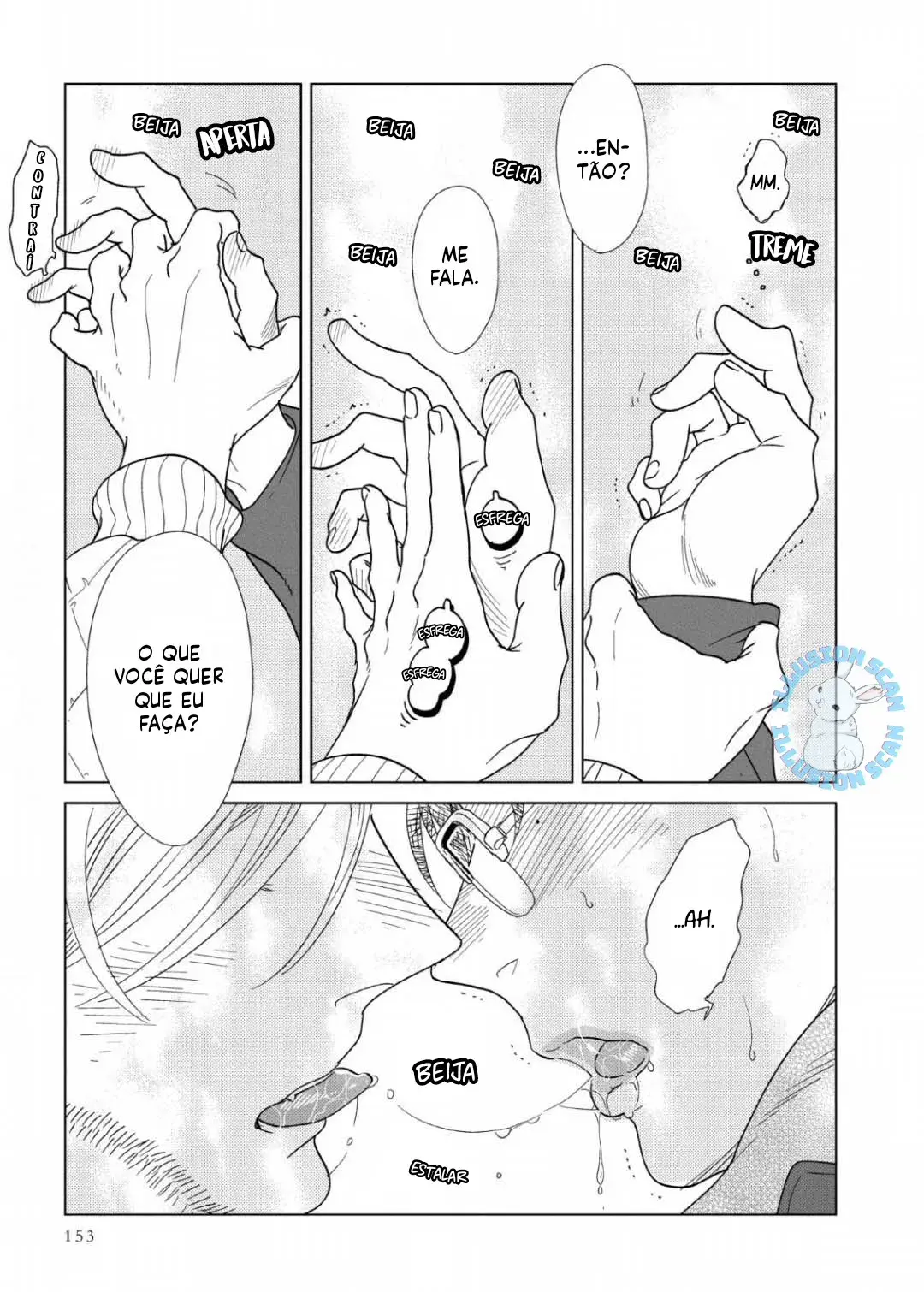 Advice for Mutually Unrequited Love – Capítulo 04 Yaoi – Página 22