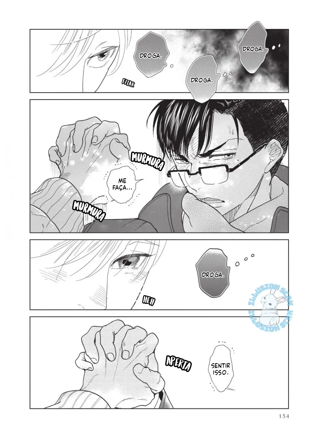 Advice for Mutually Unrequited Love – Capítulo 04 Yaoi – Página 23