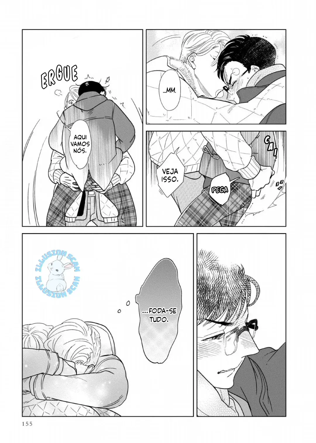 Advice for Mutually Unrequited Love – Capítulo 04 Yaoi – Página 24