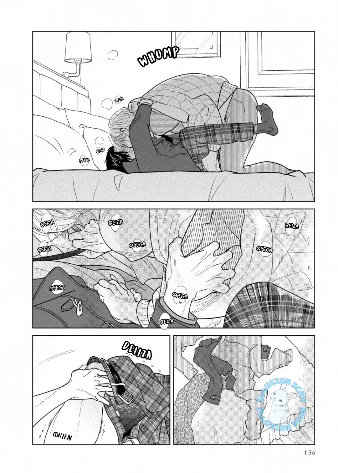 Advice for Mutually Unrequited Love – Capítulo 04 Yaoi – Página 25