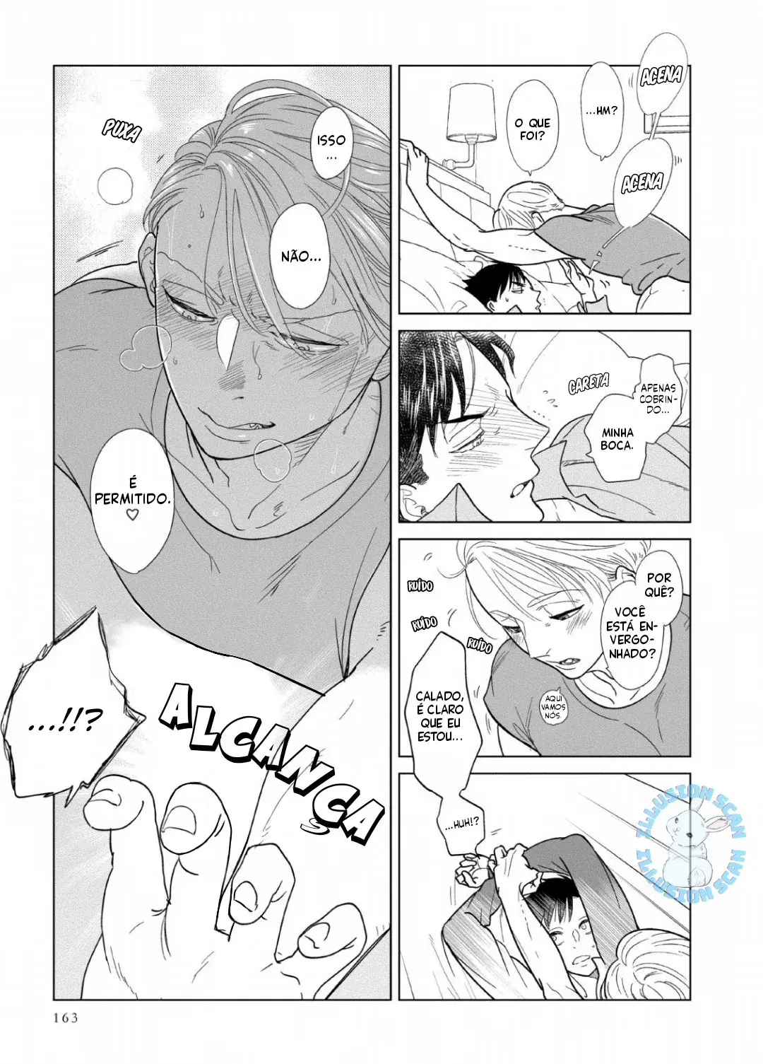 Advice for Mutually Unrequited Love – Capítulo 04 Yaoi – Página 32