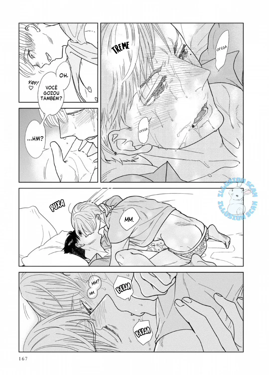 Advice for Mutually Unrequited Love – Capítulo 04 Yaoi – Página 36