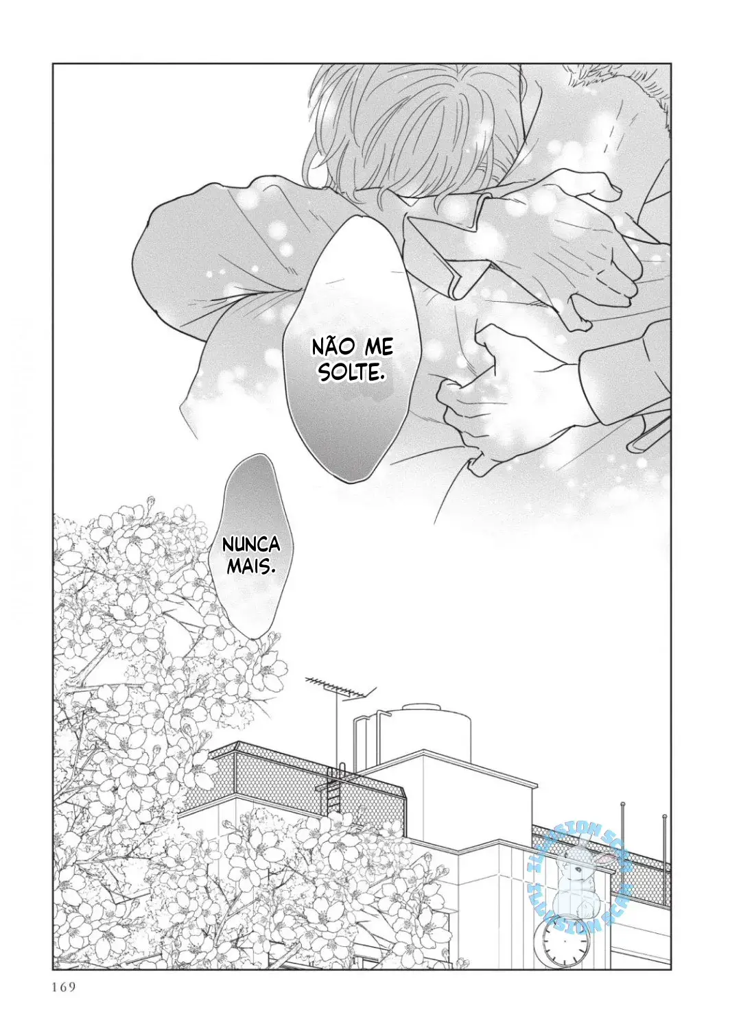 Advice for Mutually Unrequited Love – Capítulo 04 Yaoi – Página 38