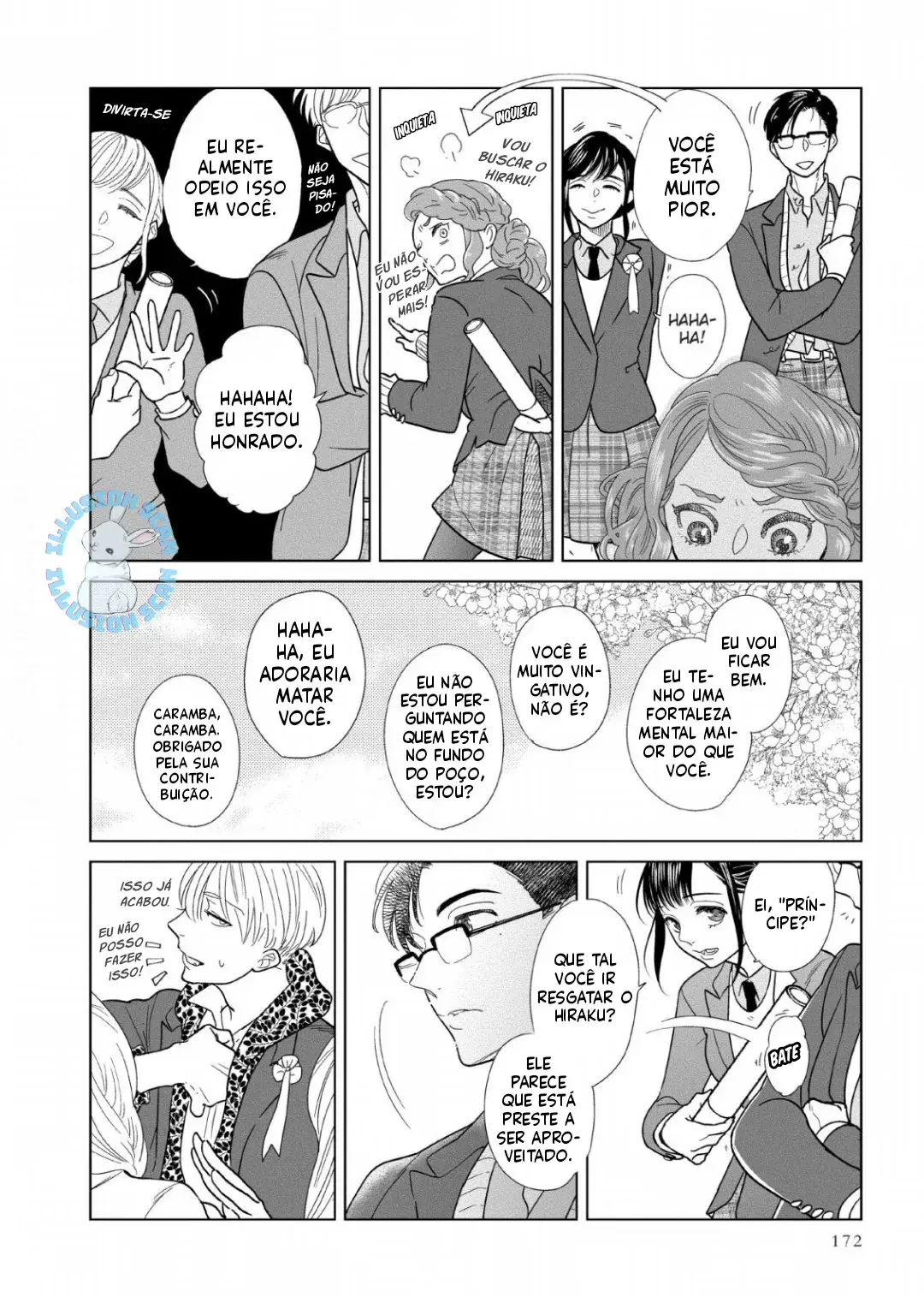 Advice for Mutually Unrequited Love – Capítulo 04 Yaoi – Página 41