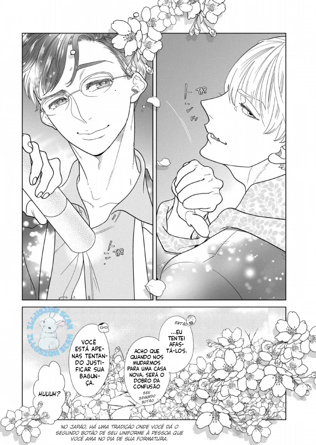 Advice for Mutually Unrequited Love – Capítulo 04 Yaoi – Página 42