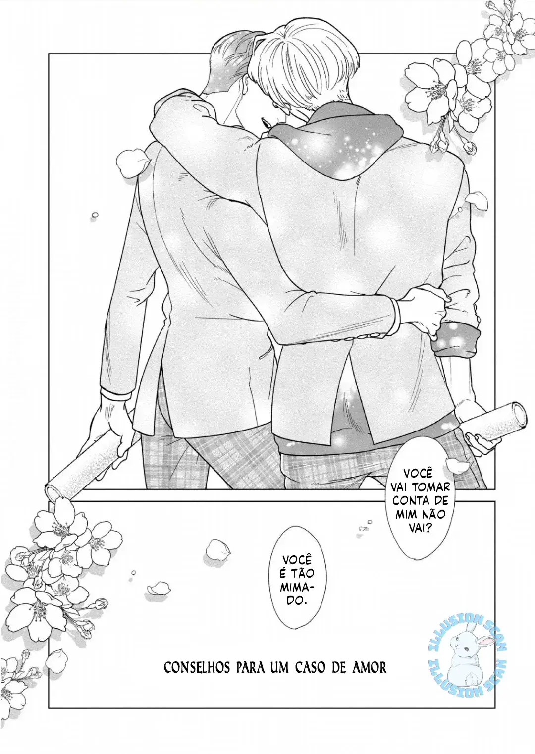 Advice for Mutually Unrequited Love – Capítulo 04 Yaoi – Página 43