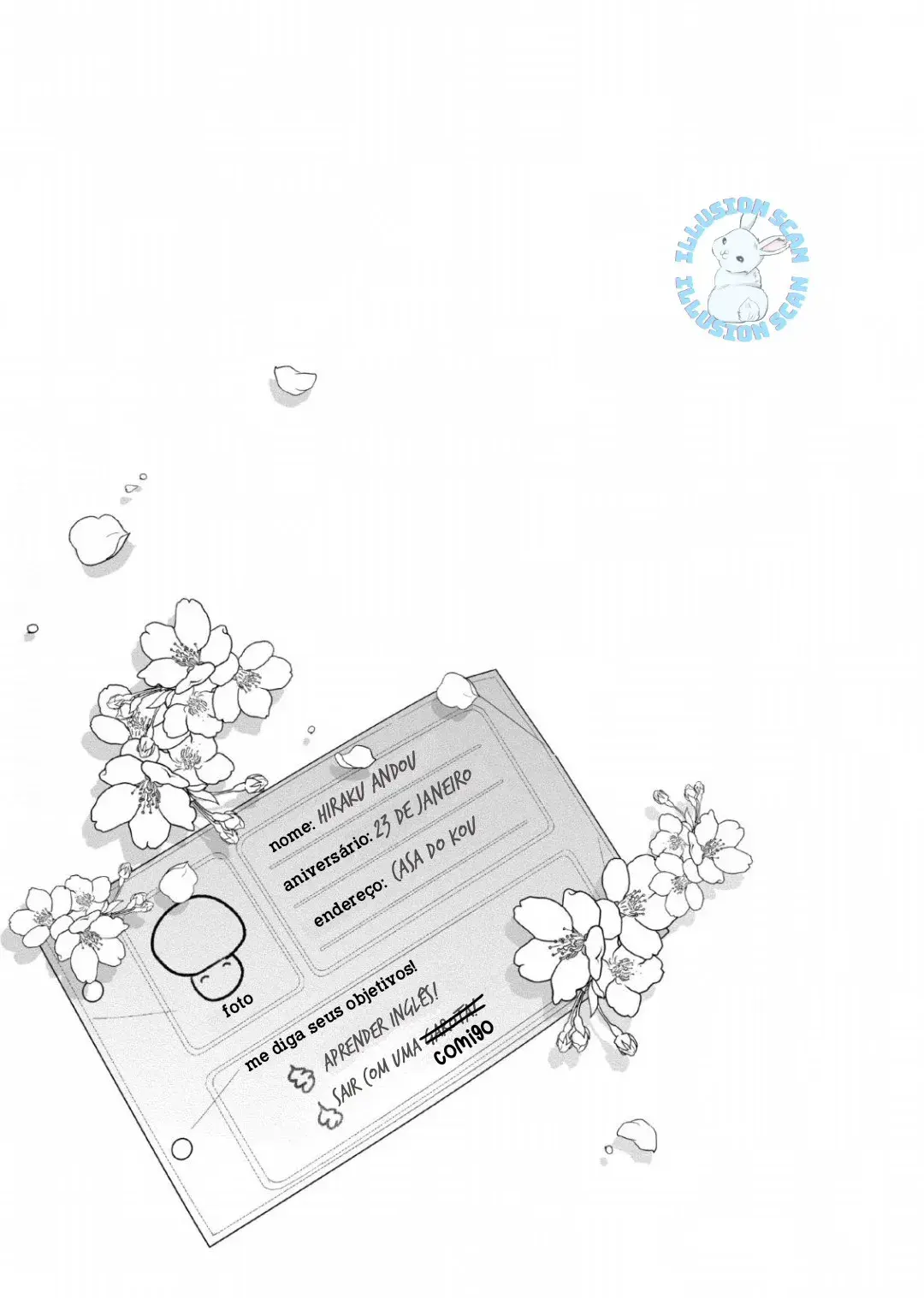 Advice for Mutually Unrequited Love – Capítulo 04 Yaoi – Página 44