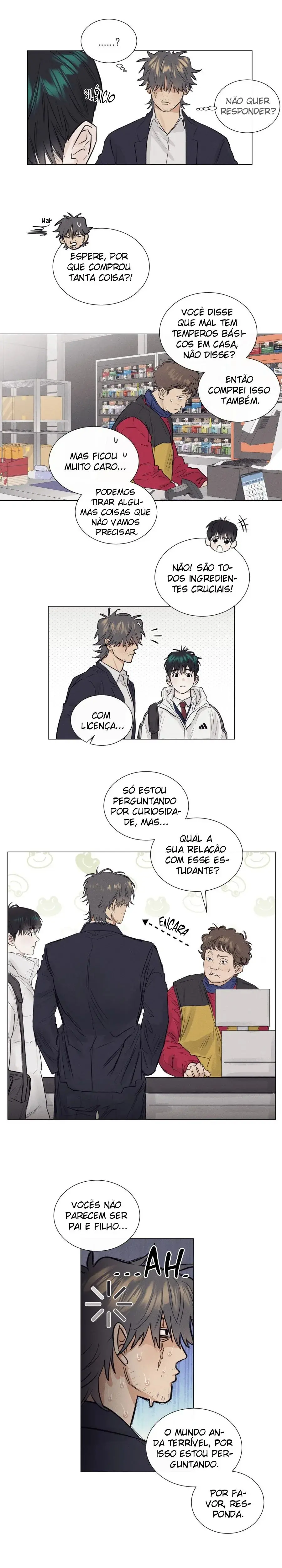 After a Meal – Capítulo 01 Yaoi – Página 10