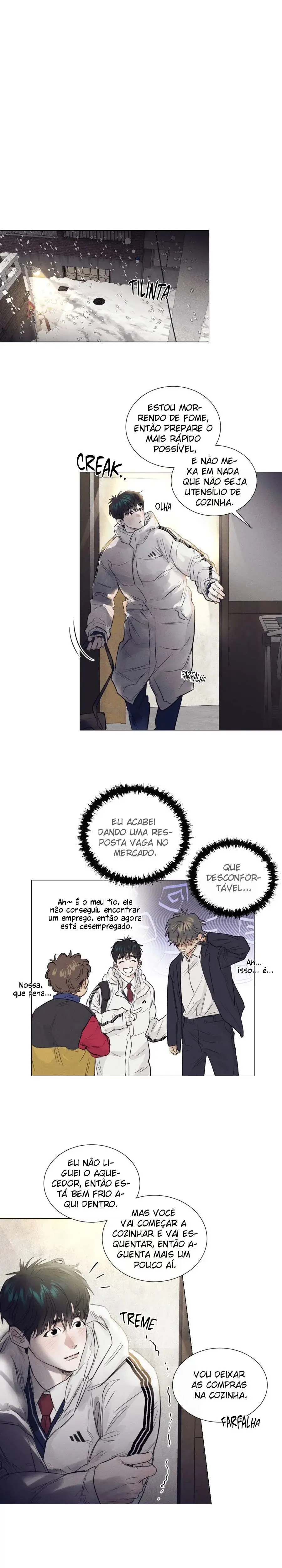 After a Meal – Capítulo 01 Yaoi – Página 11