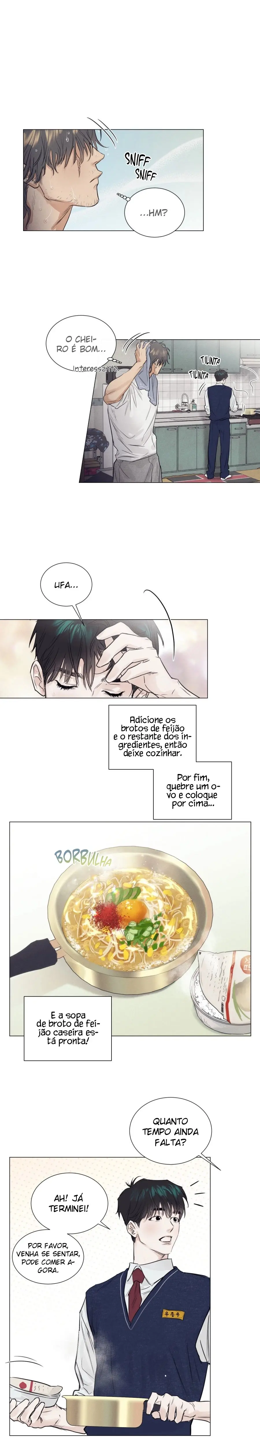 After a Meal – Capítulo 01 Yaoi – Página 13