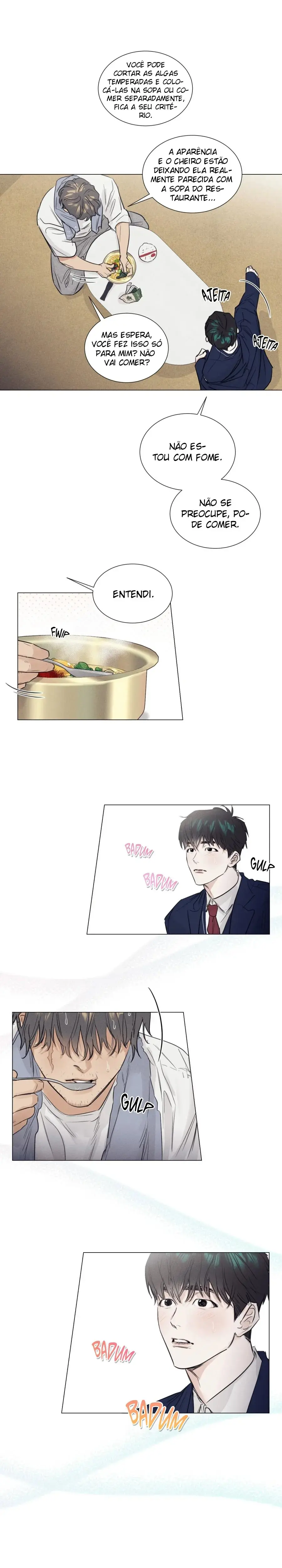 After a Meal – Capítulo 01 Yaoi – Página 14